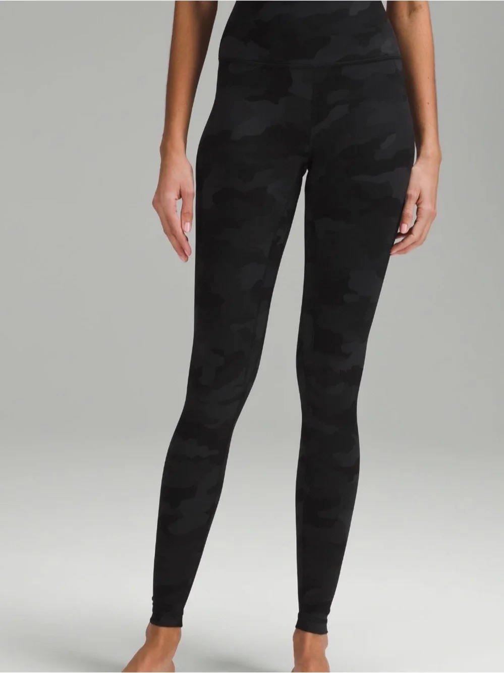 Lululemon Camo Align Leggings
